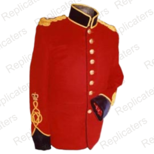 Victorian Uniform Royal Engineers Tunic