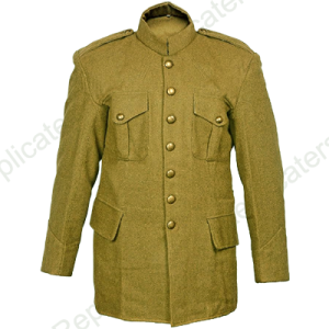 1903/1907 pattern, WW1 (World War One) Canadian Army (CEF) Tunics