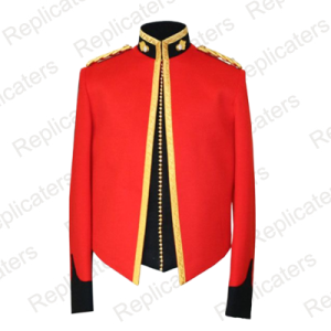 British Fusilier’s mess dress