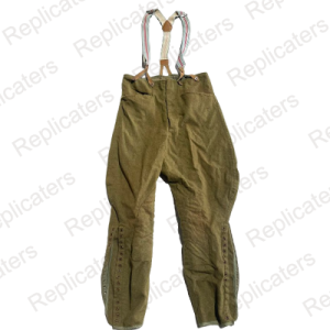WW1 Australian(AIF) ANZAC breeches in wool/Bedford Cord