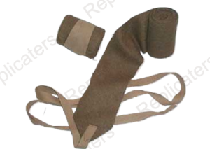 1903/1907 pattern, WW1 (World War One) Canadian Army (CEF) Puttees/Leg wraps