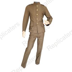 British 1902 Serge Boer war Tunic
