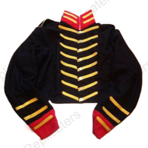 US 1812 War Napoleonic coatee