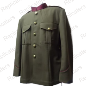 WW1 Australian Imperial Forces (AIF)-Australian Light Horse (ALH) uniform militia tunic
