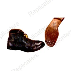 1903/1907 pattern, WW1 (World War One) Canadian Army (CEF) Ammunition (ammo) boots