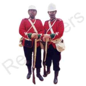 Zulu War Uniforms and gear ( best buy)