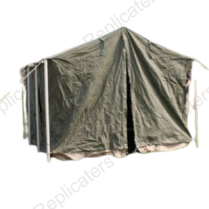 German Officer ww2 Canvas tent (khaki & green)