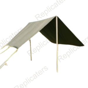 German/British officer flysheet in Tan/Ochre 11’X 13’