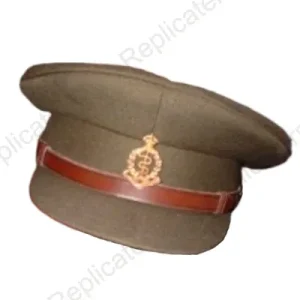 1903/1907 pattern, WW1 (World War One) Canadian Army (CEF) Peak Cap