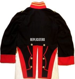 U.S. Army War of 1812 Coatee – Napoleonic-Style Regulation Jacket (1812–1815)