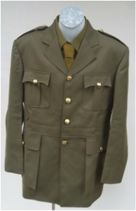 1903/1907 pattern, WW1 (World War One) Canadian Army (CEF) Officer Tunic, Breeches, and cap Best Buy Offer