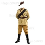 Second Boer War British Complete Uniform