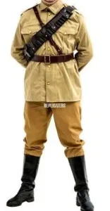 Boer war british army khaki service uniform (1899–1902)-best buy/combo offer