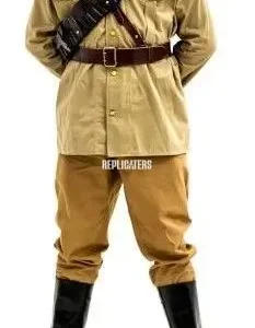 Second British Boer War Reproduction Complete Uniform