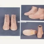 WW1 French Army M1917 Ankle boots reproductions