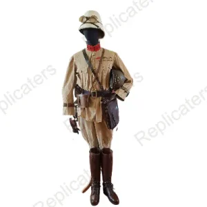 Colonial French Tunic