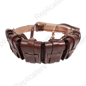 Leather Bandoliers M15 type