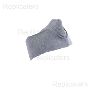 WW1 French Army M1915 Horizon Blue side cap reproduction
