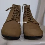 WW1 Belgian M1910 boots