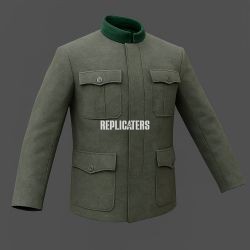 Reproduction WW1 Italian Army Tunic Ordinary Soldiers (OR's) Grey-green, Giubba da Truppa, Grigio Verde