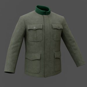 Reproduction WW1 Italian Army Tunic Ordinary Soldiers (OR's) Grey-green, Giubba da Truppa, Grigio Verde