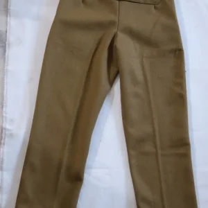 Belgian wool trousers shop
