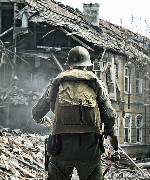 World War 2(WW2) French