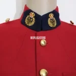 Royal Canadian Mounted Police Uniform