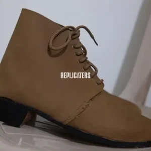 sideview of boots