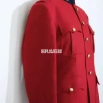 tunic for RCMP Uniform