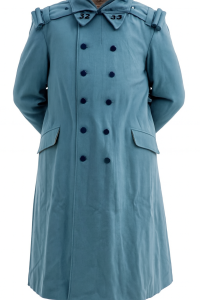 WW1 French Army Greatcoat/Overcoat Horizon Blue 1915 pattern reproduction