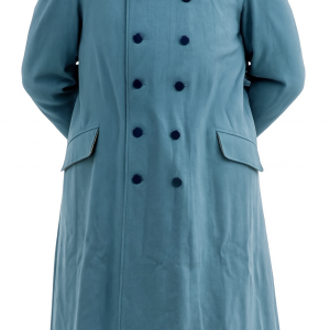 WW1 French Army Greatcoat/Overcoat Horizon Blue 1915 pattern reproduction