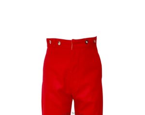 WW1 French Army M1914 Cherry Garance Red wool Trousers/breeches