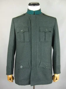 Reproduction WW1 Italian Army Tunic Ordinary Soldiers (OR’s) Grey-green, Giubba da Truppa, Grigio Verde