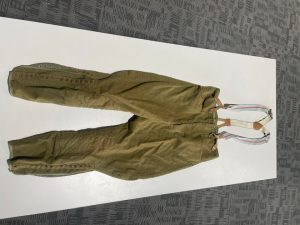 WW1 Australian Army (ANZAC)/AIF/ALH/ Suspenders or Braces