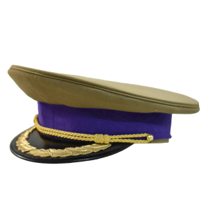 WW1 Romanian Army Officer Peak Cap