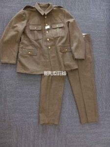 WW1 British Army (Tommy/BEF) Complete Offer w/o boots