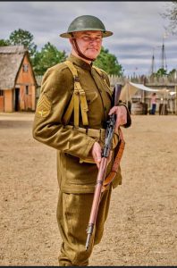 Reproduction WW1 US AEF Doughboy Uniform Best buy combo Offer