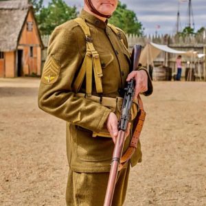Reproduction WW1 US AEF Doughboy Uniform Best buy combo Offer