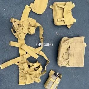 WW1 Australian Army Complete Webbing Set