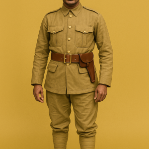 WW1 Complete uniform set of the British-Indian Soldier/Sepoy