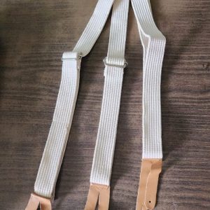 Reproduction WW1 British Army Tommy Braces or Suspenders