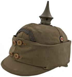 Reproduction WW1 Imperial German Army Picklehaube Cover