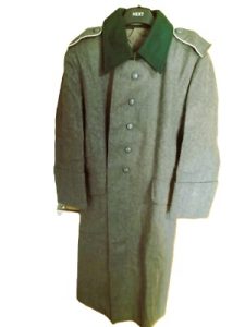 WW1 Imperial German Army P07/10 OR’s/Soldier Overcoat/greatcoat