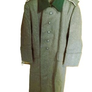 WW1 Imperial German Army P07/10 OR's/Soldier Overcoat/greatcoat