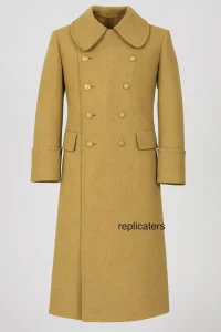 WW1 US AEF 1907 Pattern Greatcoat/Overcoat- Reproduction/Replica