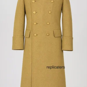WW1 US AEF 1907 Pattern reproduction/replica Greatcoat/Overcoat