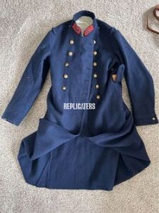 Reproduction WW1 French Army M1914 greatcoat/overcoat