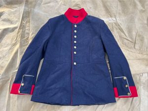 WW1German Army Dunkleblau Prussian blue  Tunic & Trousers