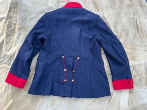 WW1German Army Dunkleblau Prussian blue  Tunic & Trousers
